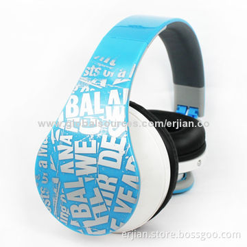 Stereo Bluetooth Headband Headphones, Wireless/Wired for Mobile/Cellphone/Laptop/Tablet PCs